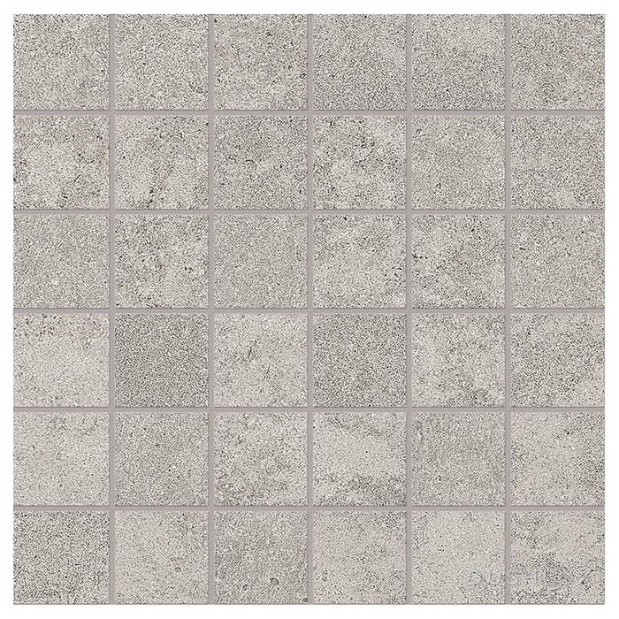 Фото Provenza Re-Play Керамогранит 30x30x0.95см, глазурованный, универсальная, цвет: Mosaico Recupero Grey