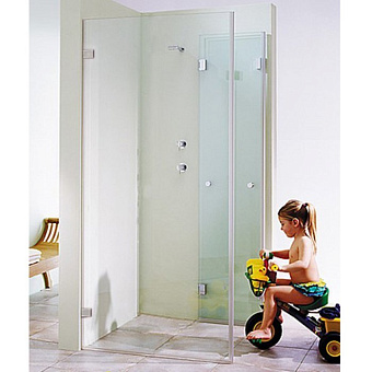 Sprinz XXL Душевое ограждение 90x90x200см.