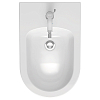 Duravit Me by Starck Биде подвесное 57x37см., 1 отв., с креплением, цвет: белый