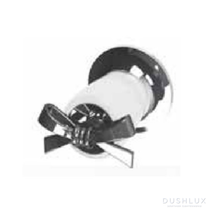 Petracers Aquadolce, Отсекающий кран, на матовом слоновой кости, цвет ...