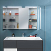 Villeroy&Boch Finion Раковина 120х50 см, 1 отв., с переливом, с антигрязевым покрытием CeramicPlus, цвет: белый