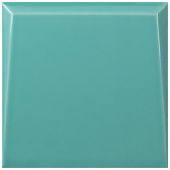 Tonalite Oblique Керамическая плитка 15х15см, настенная, цвет: Acquamarina