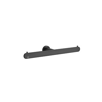 Gessi Emporio accessories Держатель для туалетной бумаги., подвесной, цвет: Black XL
