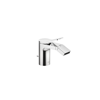 Dornbracht Lisse Смеситель для биде однорычажный с донным клапаном, цвет: хром
