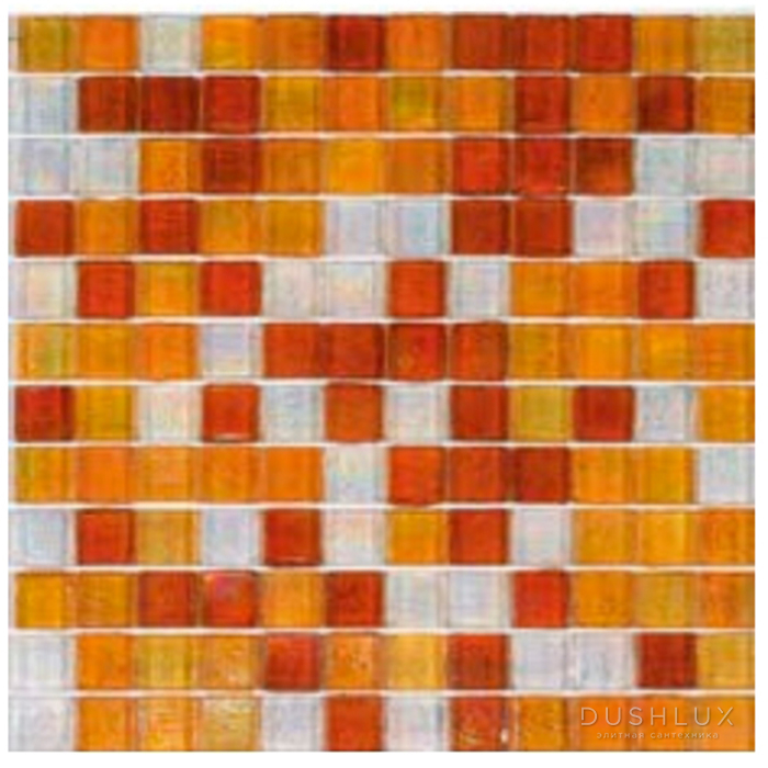 Фото Sicis Colors Мозаика 30.4x30.4см, универсальная, стекло, цвет: mix 722198