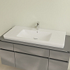Villeroy&Boch Subway 2.0 Раковина 100х47 см, 1 отв., с переливом, настенное крепление, цвет: белый
