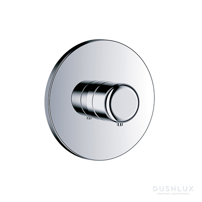 Jorger Muschel Термостат для душа скрытого монтажа, цвет: хром ( 600.40 ...