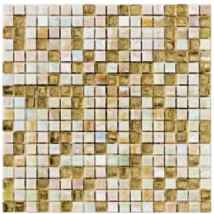Фото Sicis Colors Мозаика 29.5x29.5см, универсальная, стекло, цвет: lirio