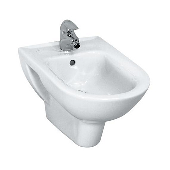 Laufen Pro Биде подвесное 58x36x34.5(43)см., 1 отв., цвет: белый