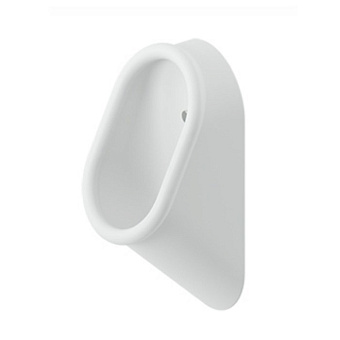 Artceram Babila Писсуар 37x30x64см., Saniglaze, цвет: белый матовый