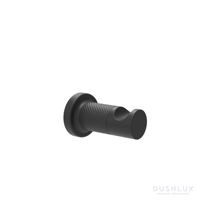 Фото Gessi Inciso Крючок настенный. цвет: black XL
