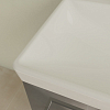 Villeroy&Boch Avento Раковина 60x47 см, 1 отв., с переливом, с антигрязевым покрытием CeramicPlus, цвет: белый