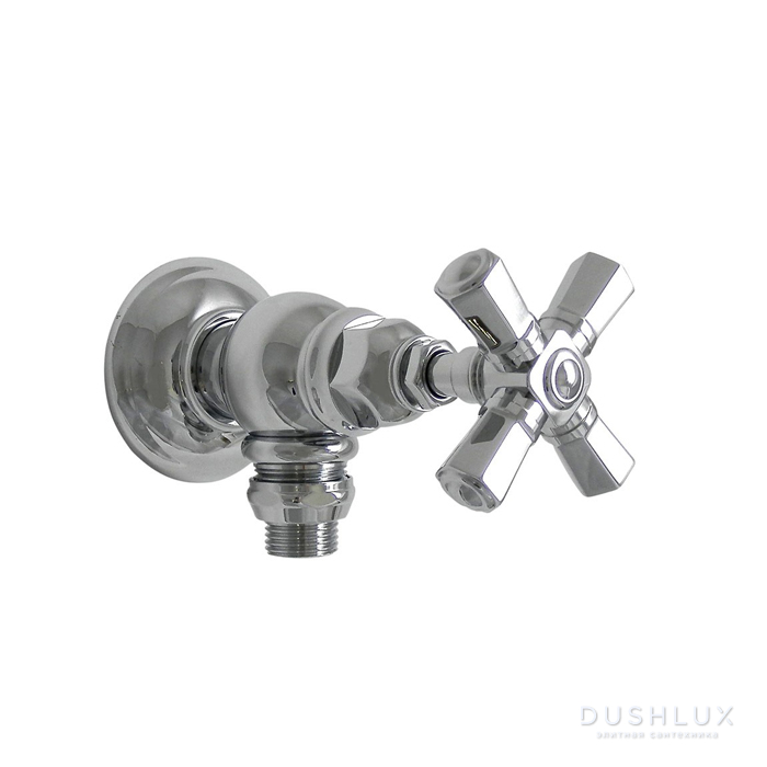 Nicolazzi Teide Four Вентиль запорный для стиральной машины 3/4, цвет ...