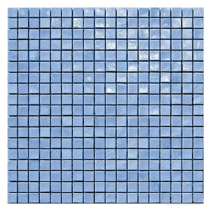 Фото Sicis Colors Мозаика 29.5х29.5см, универсальная, стекло, цвет: sapphire 2