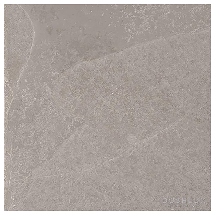 Фото Provenza Groove Керамогранит 80x80x2см, глазурованный, напольная, цвет: Bright Grey