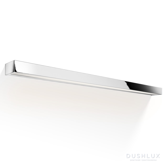 Фото Decor Walther Box 120 N LED Светильник настенный 120x10x5см, светодиодный, 1x LED 65.6W, цвет: хром