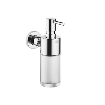 Dornbracht Tara. Дозатор для жидкого мыла, подвесной, цвет: хром