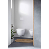 Duravit D-Neo Унитаз подвесной 37x54 см, безободковый, в комплекте с сиденьем 0021690000, цвет: белый