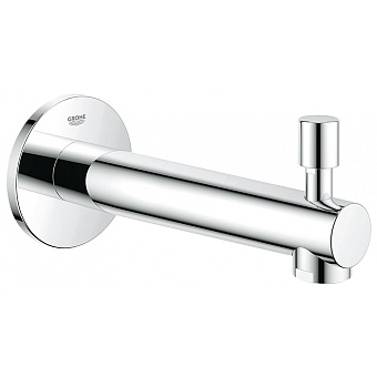 Grohe Concetto new, Излив для ванны, цвет: хром