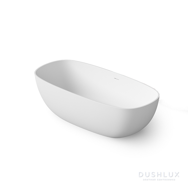 Фото Dea Design Modern Ванна 180x85xh54см, отдельностоящая, цвет: белый