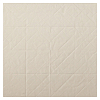 Mutina Folded Керамогранит 60x60см, универсальный, неглазурованный, цвет: белый