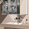 Laufen Pro S Раковина встраиваемая снизу 49x36x17см., цвет: белый