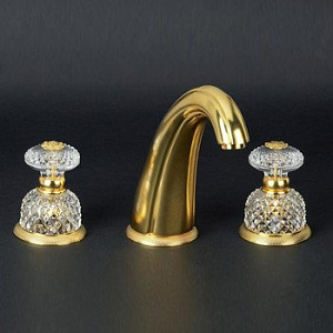 Смесители Cristal et Bronze Millesime Dome Франция