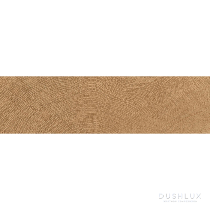Фото Provenza W-circles Керамогранит 33x120x3.2x3.2x0.9см, универсальный, цвет: Gradone angolare sx walnut