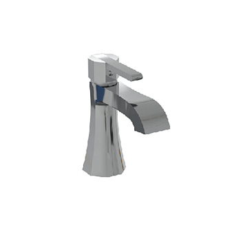 Flaminia Evergreen Смеситель для раковины, на 1 отв., цвет: хром