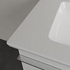 Villeroy&Boch Venticello Раковина 130х50 см, 2 отв., с переливом, цвет: белый