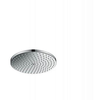 Hansgrohe Raindance S Верхний душ 1jet (PowderRain), d240мм, шарнирное соединение, G1/2, цвет: хром