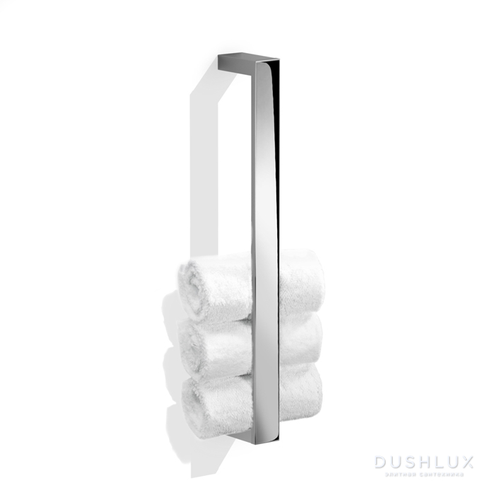 Фото Decor Walther Contract Полотенцедержатель 38см., подвесной, цвет: хром