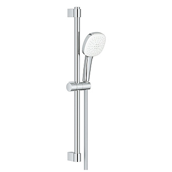 Grohe Tempesta Cube 110 Душевой гарнитур: душевая штанга 60см и шланг 175см., цвет: хром
