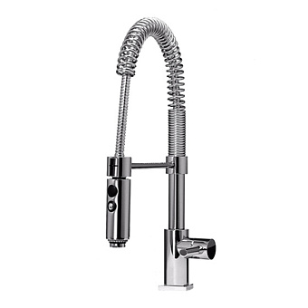 Jorger Kitchen taps Смеситель для кухни однорычажный, цвет: хром