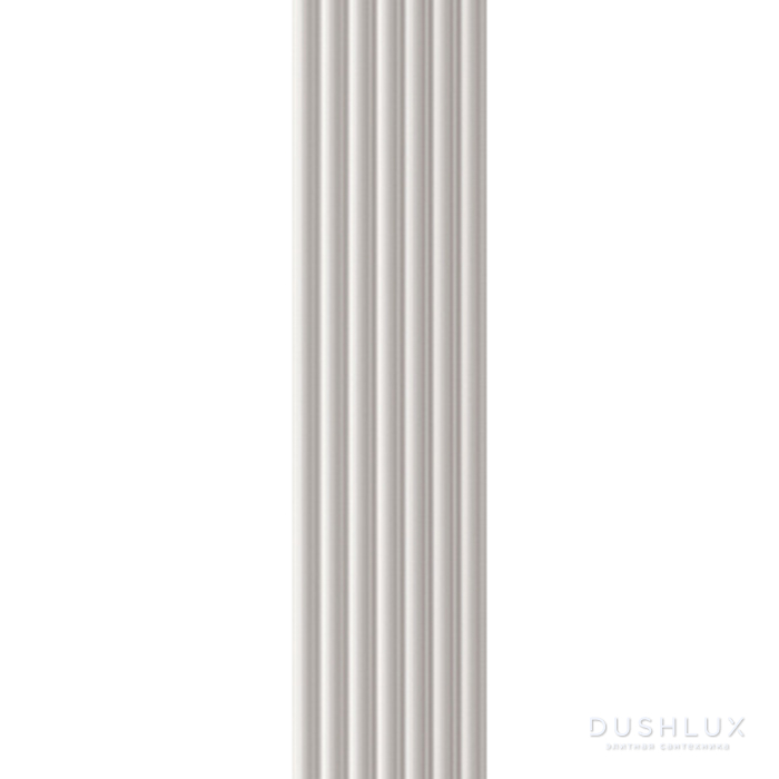 Фото 41zero42 Scb Керамическая плитка 10x40см., настенный, цвет: Pli Bianco