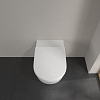 Villeroy&Boch Subway 3.0 Унитаз 37х60х40см., напольный, TwistFlush, CeramicPlus, цвет: белый камень
