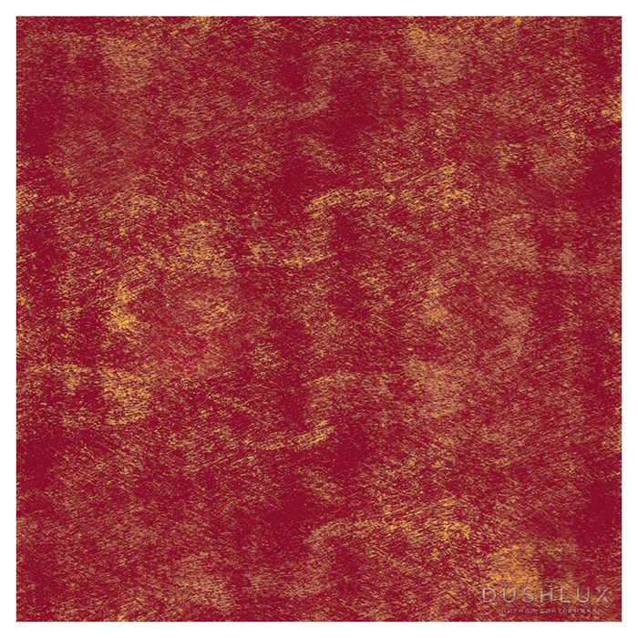 Фото Sicis Vetrite Стеклянная плитка 9.8х9.8см, универсальная, стекло, цвет: veneziano red