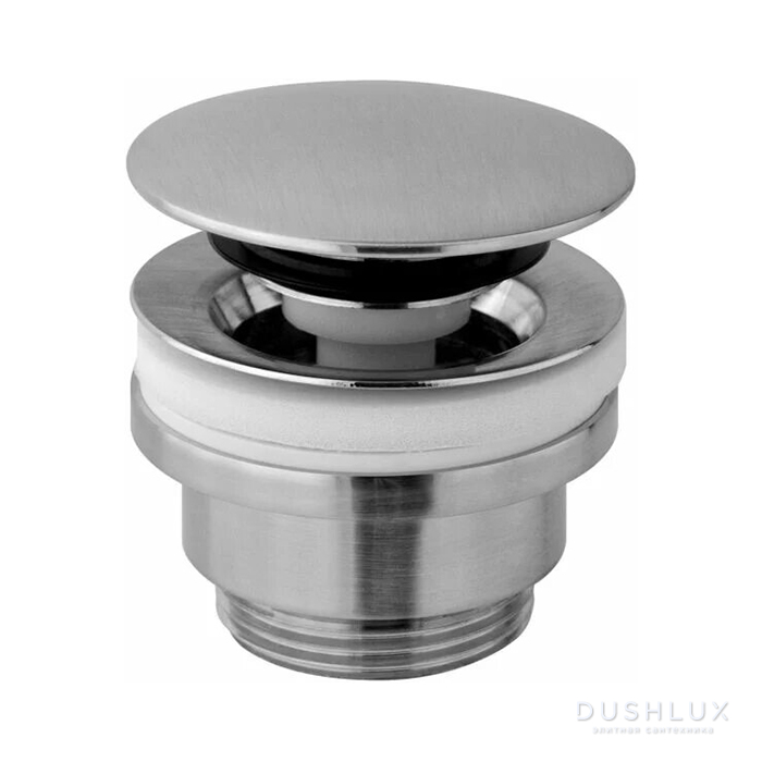 Paffoni Универсальный донный клапан клик-клак 1 1/4\" из латуни, цвет ...