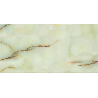 Emilceramica Tele DI Marmo Pure Onyx Керамогранит 120x60x0,9см, универсальная, глазурованный, цвет: Onyx Giada Silktech
