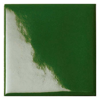 Mutina Din Керамогранит 15х15 см, универсальный, цвет: dark green glossy
