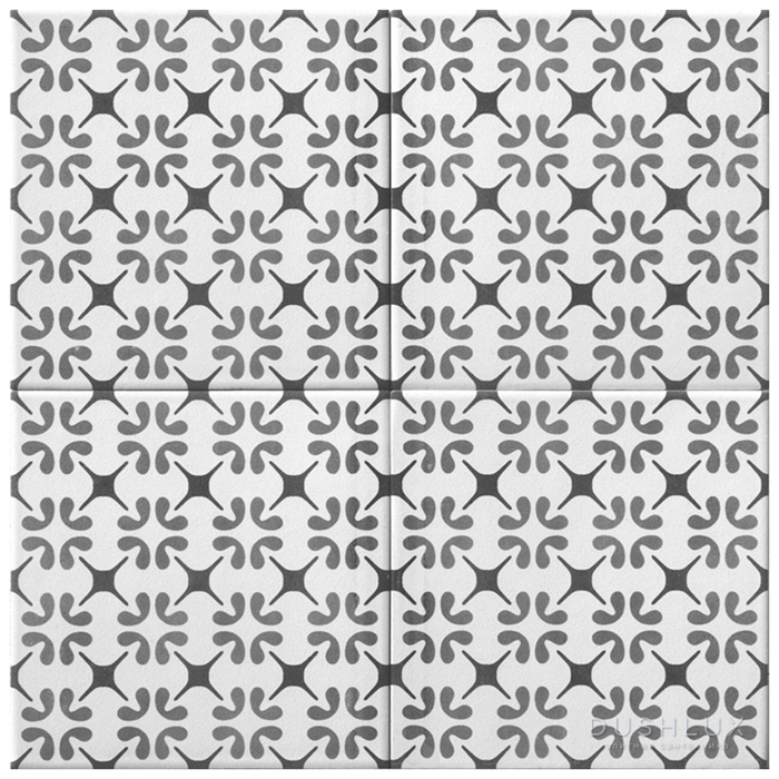 Фото Tonalite Aquarel Керамогранит 15х15см, универсальная, цвет: Decoro Polaris Grigio