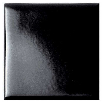 Mutina Din Керамогранит 15х15 см, универсальный, цвет: black glossy