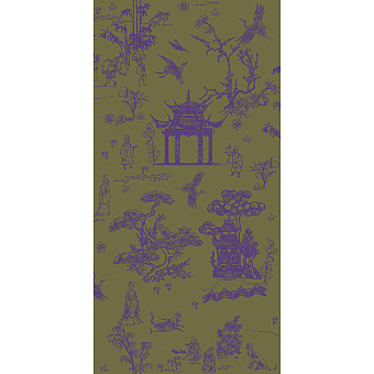 Sodai Design Silkroad Керамогранит 280x120см, универсальный, цвет: musk
