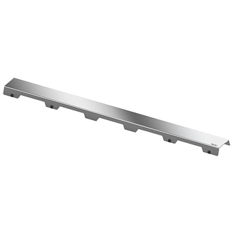 TECEdrainlinе Решетка "steel II", 1500 мм, нерж. сталь, матовая