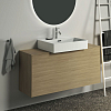 Ideal Standard Conca Крючок для одежды, подвесной, цвет: PVD Silver Storm (Серебряный Шторм)