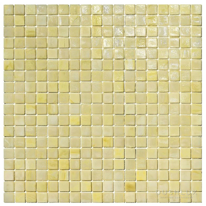 Фото Sicis Colors Мозаика 29.5х29.5см, универсальная, стекло, цвет: vanilla