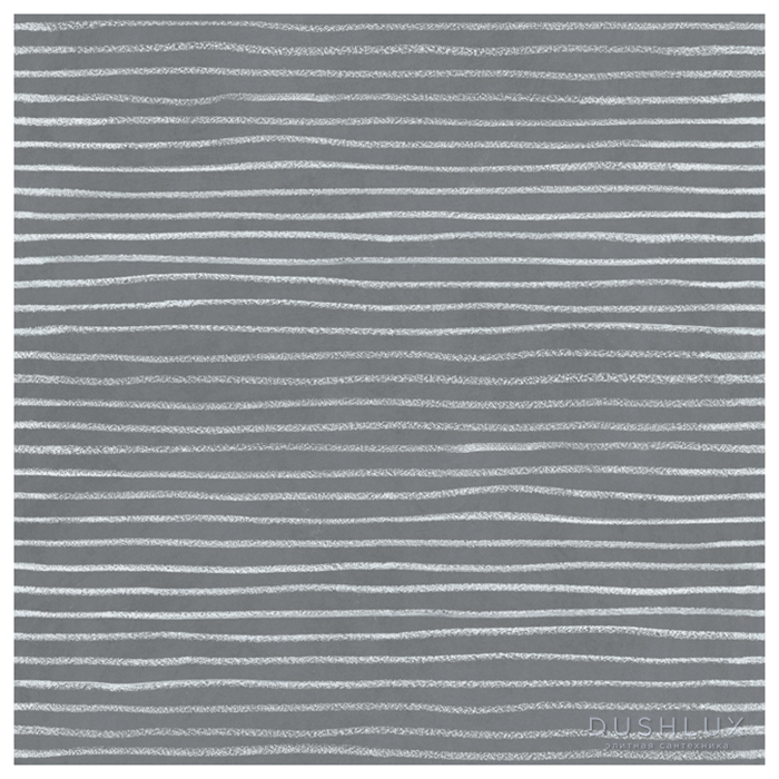 Фото Refin Wide Керамогранит 60x60см, универсальная, декор, цвет: Lead Sketch 1 R