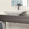 Villeroy&Boch Loop&Friends Раковина 58.5x38 см, без отв., с переливом, с антигрязевым покрытием CeramicPlus, цвет: белый