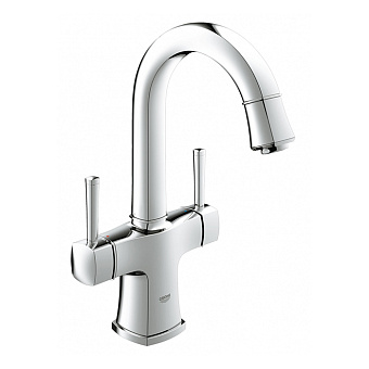 Grohe Grandera, Смеситель для раковины, цвет: хром