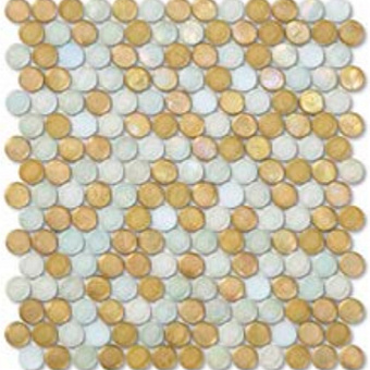 Sicis Colors Мозаика 29.4x27.6см, универсальная, стекло, цвет: diwali